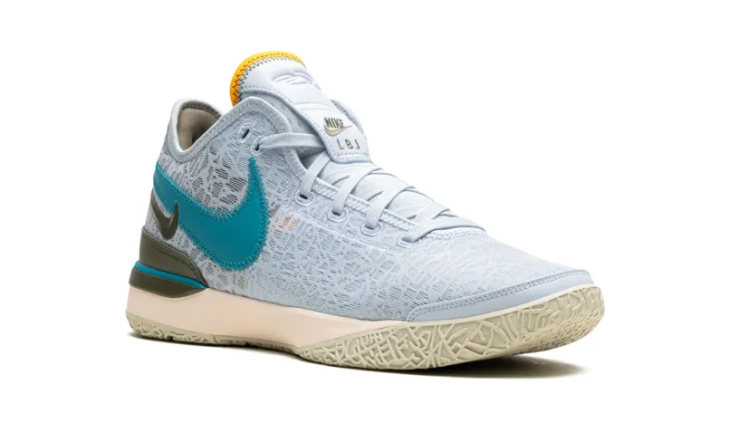 Nike Basketball Nike Zoom LeBron NXXT Gen 'Blue Tint'